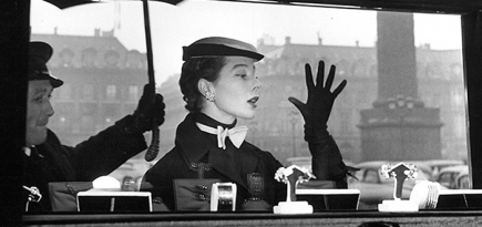 Аззедин Алайа устроит выставку фотографий Беттины Грациани