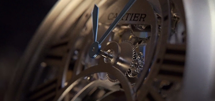 Назад в будущее: видеоистория мужского направления Cartier