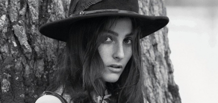 Зои Кравиц и певица Banks в новой рекламной кампании Coach