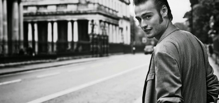 Salvatore Ferragamo расскажут \"мужские истории\"