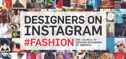 CFDA выпустили книгу из Instagram-снимков дизайнеров
