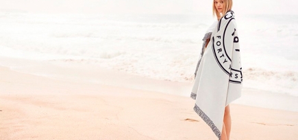 Джемма Уорд возвращается в рекламной кампании