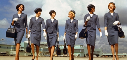 Зак Позен разработает униформу для Delta Air Lines