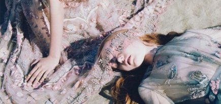 Рекламная кампания Valentino, весна-лето 2015