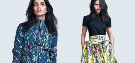 Победитель H&M Design Award 2014 создал для марки капсульную коллекцию