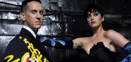 Джереми Скотт поделился трейлером к фильму о самом себе