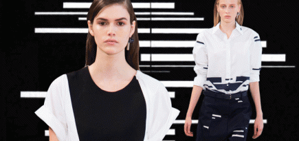 Обзор Buro 24/7: Jil Sander, весна-лето 2015