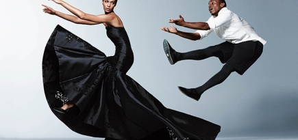 Джоан Смоллс на обложке The Wall Street Journal