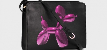 H&M продолжают сотрудничество с Джеффом Кунсом