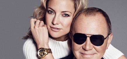 Кейт Хадсон и Майкл Корс будут бороться с голодом