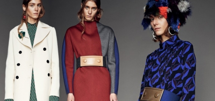 Обзор Buro 24/7: Marni, pre-fall 2015