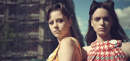 Miu Miu опубликовал короткометражный фильм Subjective Reality