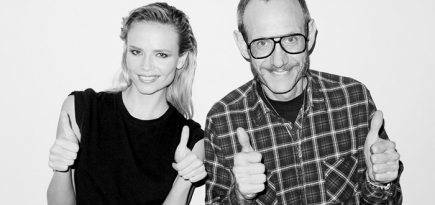 Rizzoli выпустит собрание всех знаковых работ Терри Ричардсона