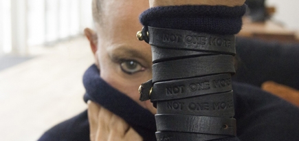 Донна Каран присоединилась к акции Майкла Блумберга Not One More