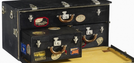 Louis Vuitton устроит выставку в Grand Palais