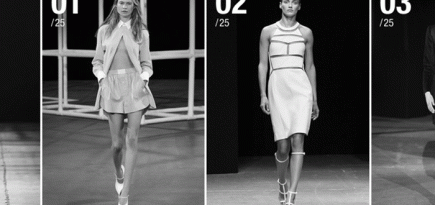 Александр Ванг перевыпустит свои главные хиты