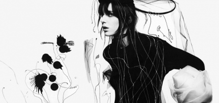 В Париже открылась выставка модных \"эмигрантов\" Fashion Mix