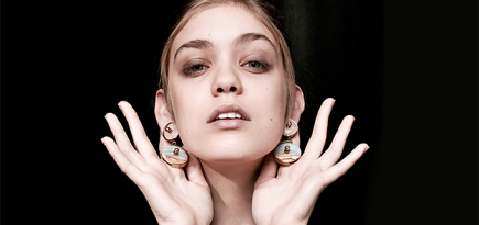 Новая коллекция Crystalline Jewellery