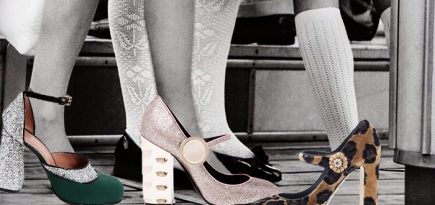 Новые Mary Jane: девять лучших пар