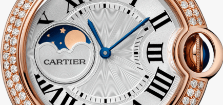Объект желания: часы Ballon Bleu de Cartier