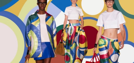 Обзор Buro 24/7: Dsquared2, весна-лето 2015