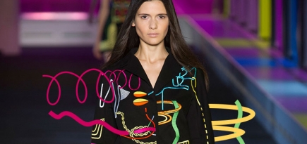 Обзор Buro 24/7: Peter Pilotto, Giles