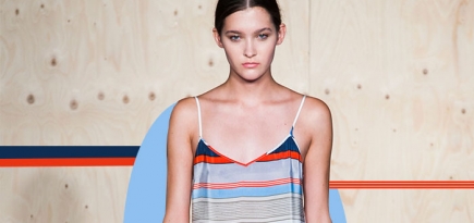 Обзор Buro 24/7: Paul Smith, весна-лето 2015