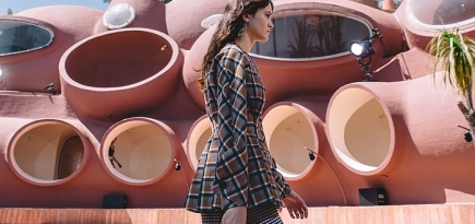 Обзор Buro 24/7: показ Dior, resort 2016