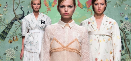 Обзор Buro 24/7: Rochas, весна-лето 2015