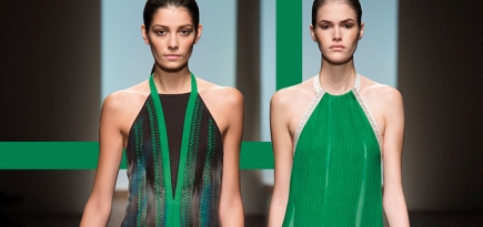 Обзор Buro 24/7: Salvatore Ferragamo, весна-лето 2015