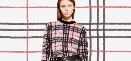 Обзор Buro 24/7: Versus Versace, осень-зима 2015