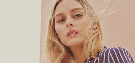 Оливия Палермо о моде и благотворительности