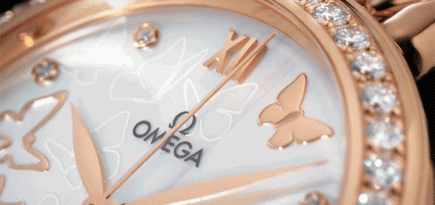 Omega — cимвол времени