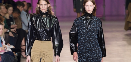 Парижская неделя моды: Ellery, весна-лето 2017