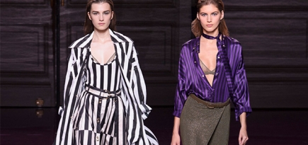 Парижская неделя моды: Nina Ricci, весна-лето 2017