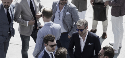 Главная мировая выставка мужской одежды Pitti Uomo показала, каких перемен мы ждем