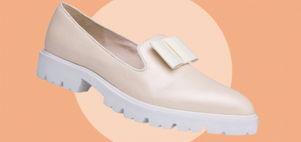 Новое имя в моде: российская марка обуви Portal