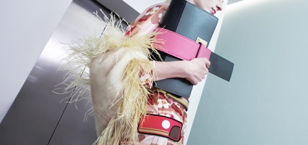 Фотопроект Prada и Вилли Вандерперре