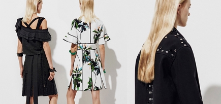 Обзор Buro 24/7: Proenza Schouler, resort 2016
