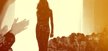 Прямая трансляция показа Michael Kors, весна-лето 2015