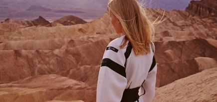 Экспедиция на Марс в коллаборации Puma x UEG