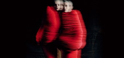 Как выглядит выставка Rei Kawakubo / Comme des Garçons: Art of the In-Between