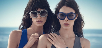 Рекламная кампания Giorgio Armani, весна 2015