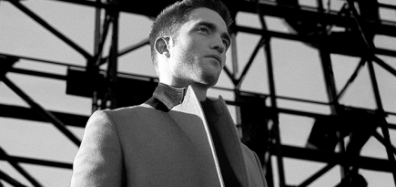 Роберт Паттинсон станет дизайнером одежды