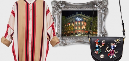 Единственные и неповторимые: какие вещи стоит присмотреть в Galeries Lafayette