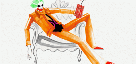 Шерлок Холмс, Дерек Зуландер, Джон Сноу и другие в вещах из последних мужских коллекций