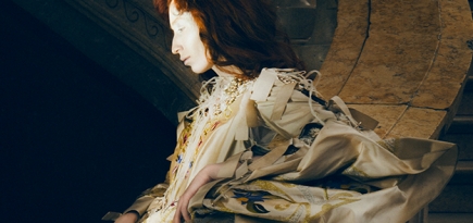 Сказочные платья из кутюрного архива Tatyana Parfionova Haute Couture