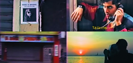 Смотрим вместе: новый клип Neon Indian — Annie