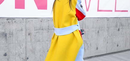 Tbilisi Fashion Week, осень-зима 2015: street style