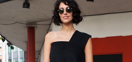 Неделя моды в Лондоне S/S 2015: street style. Часть I